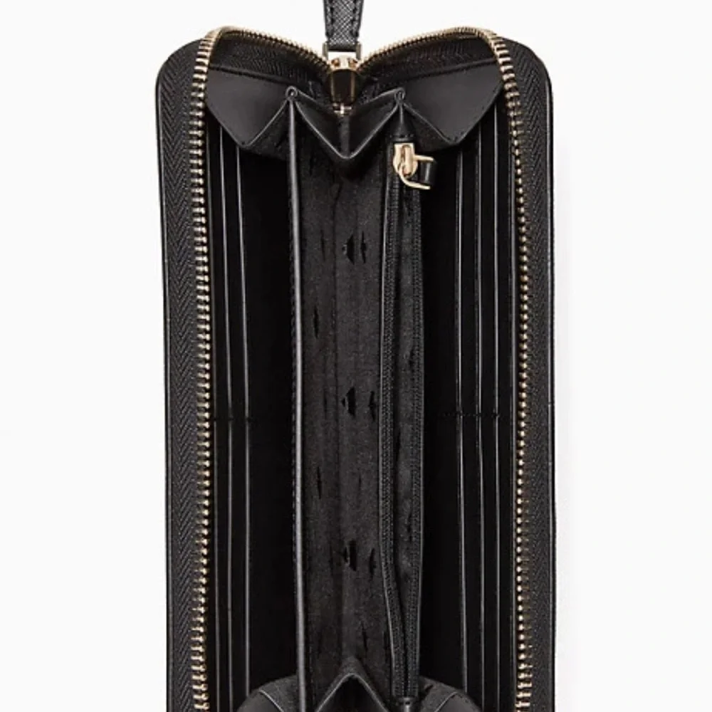 Kate Spade brynn large continental wallet